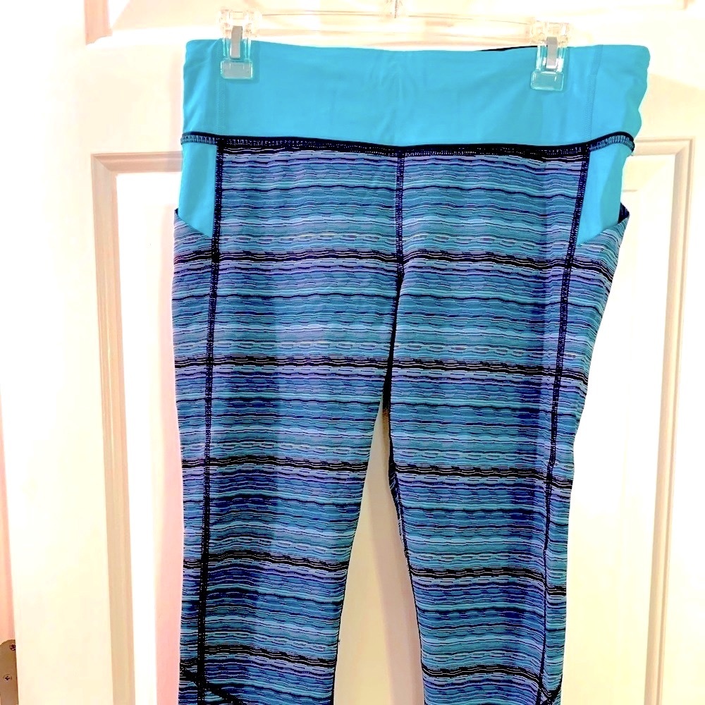 Like new, lululemon leggings